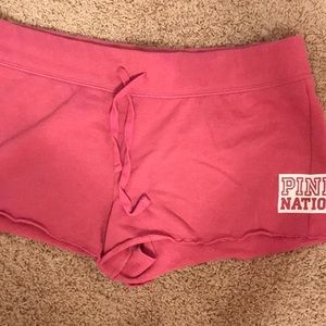 Victoria’s Secret Pink Shorts